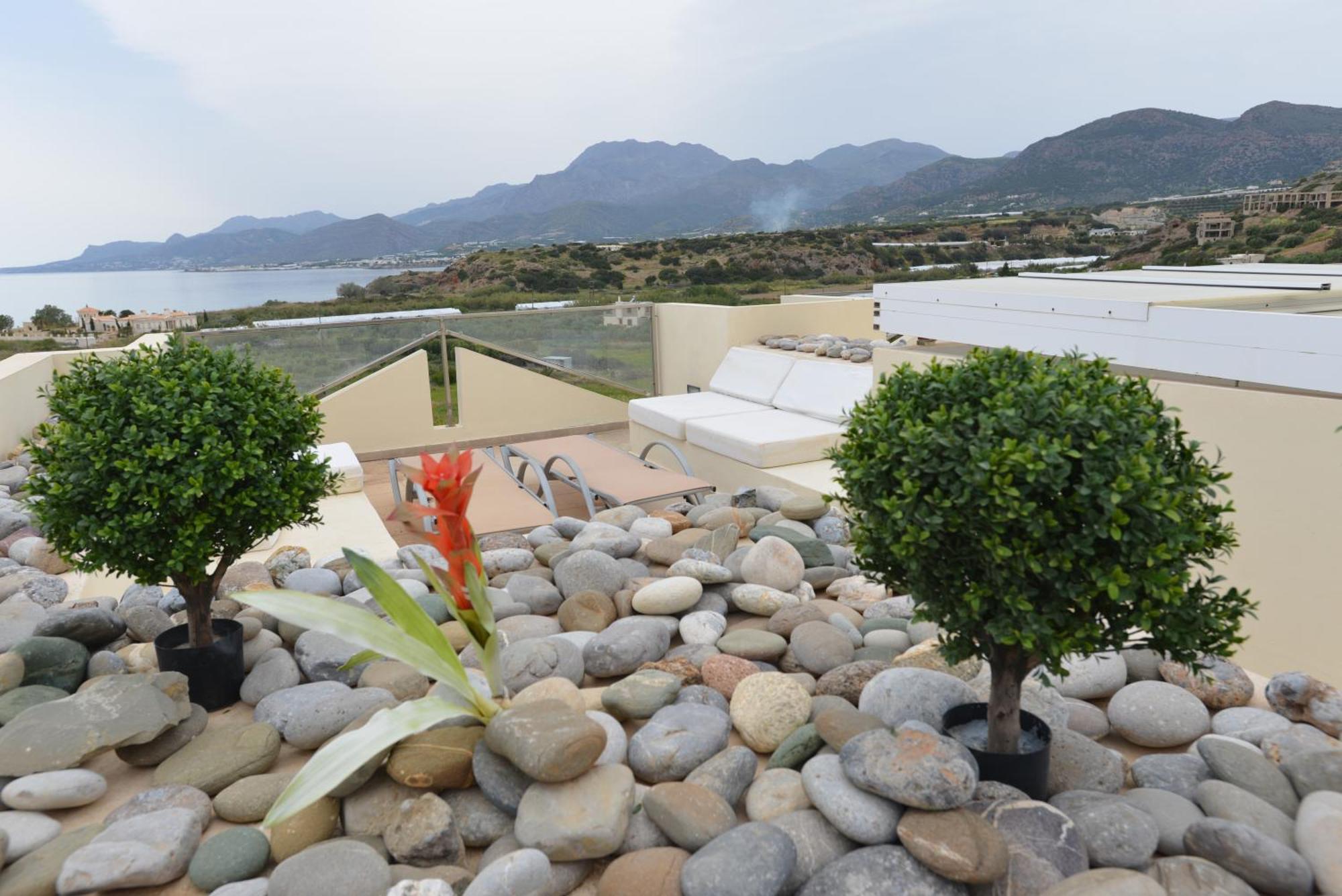 Lagada Resort Makrýgialos Zimmer foto