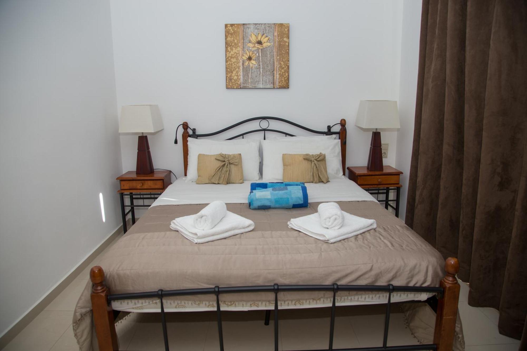Lagada Resort Makrýgialos Zimmer foto