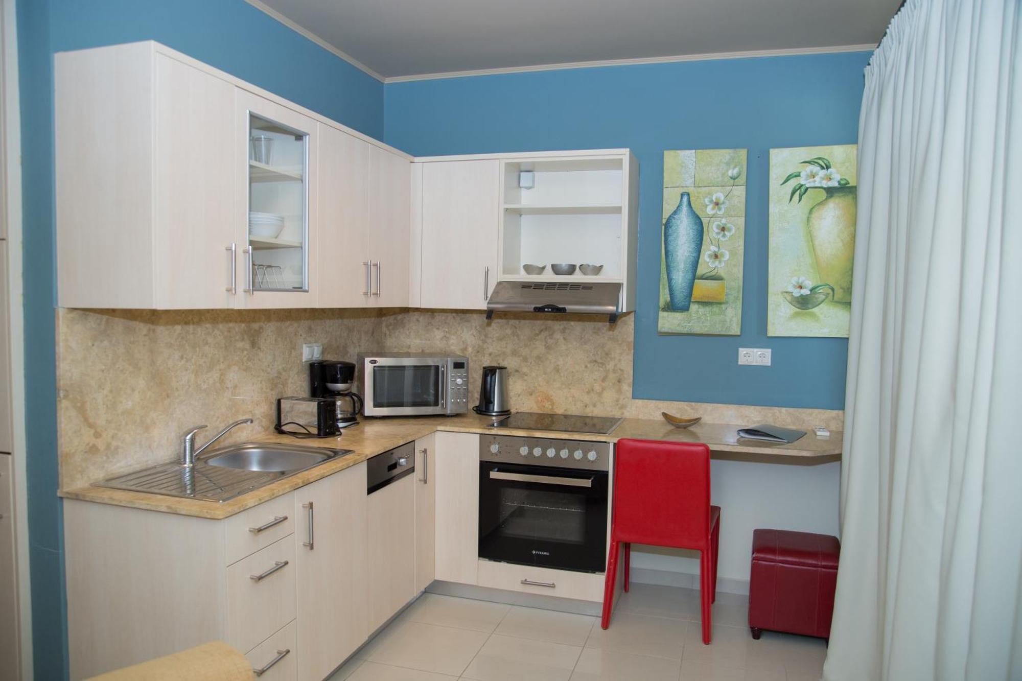 Lagada Resort Makrýgialos Zimmer foto