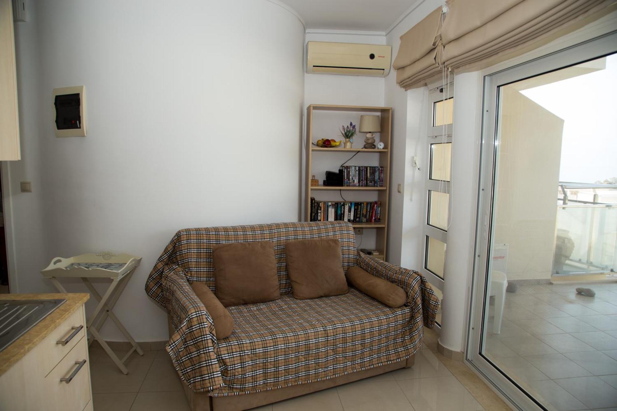 Lagada Resort Makrýgialos Zimmer foto