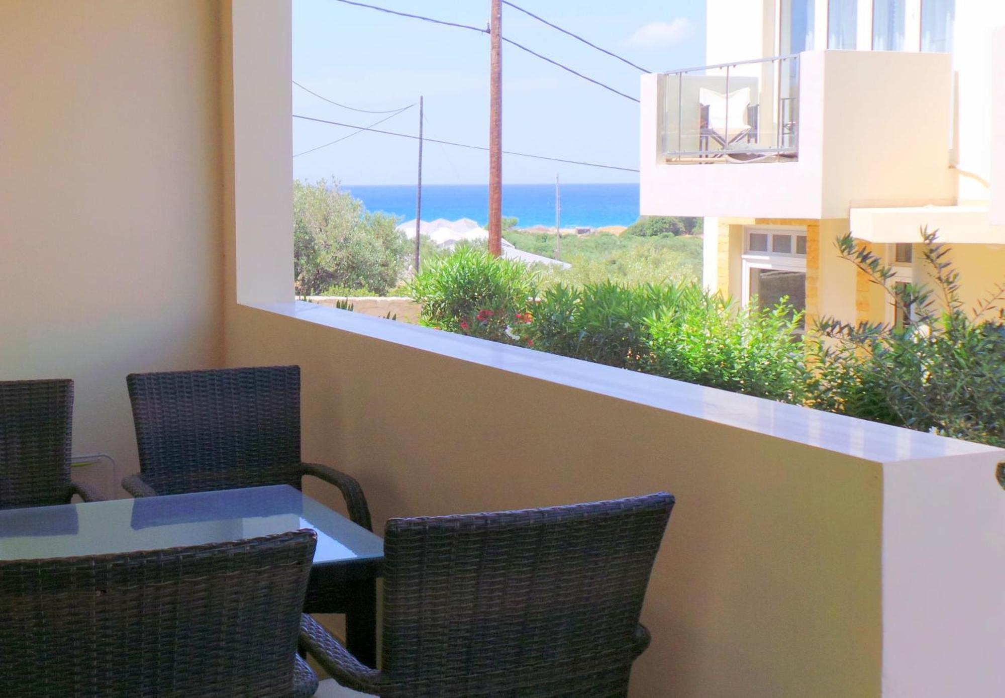 Lagada Resort Makrýgialos Exterior foto